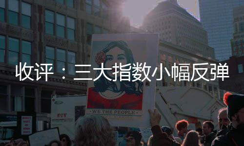 收评：三大指数小幅反弹 创新药概念股继续迸发-PC28
